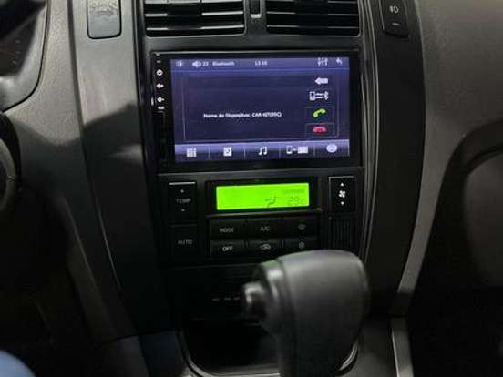 HYUNDAI-TUCSON-2.0 MPFI GL 16V 2WD GASOLINA 4P AUTOMÁTICO HYUNDAI-TUCSON-2011
