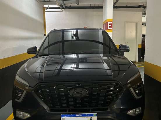HYUNDAI-CRETA-2.0 FLEX ULTIMATE AUTOMÁTICO HYUNDAI-CRETA-2022