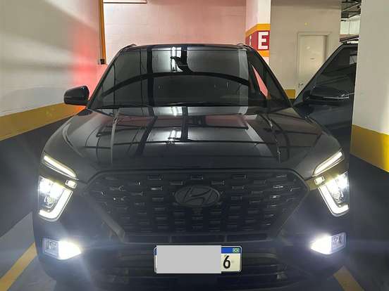 HYUNDAI-CRETA-2.0 FLEX ULTIMATE AUTOMÁTICO HYUNDAI-CRETA-2022