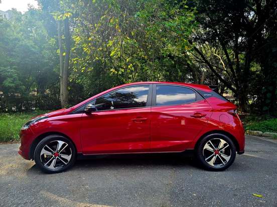 HYUNDAI-HB20-1.0 TGDI FLEX SPORT AUTOMÁTICO HYUNDAI-HB20-2020