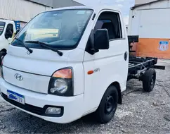 HYUNDAI HR 2.5 LONGO SEM CAÇAMBA 4X2 16V 130CV TURBO INTERCOOLER DIESEL 2P MANUAL HYUNDAI HR 2.5 LONGO SEM CAÇAMBA 4X2 16V 130CV TURBO INTERCOOLER DIESEL 2P MANUAL