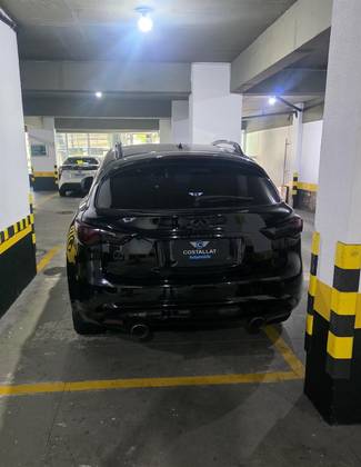 Infiniti FX35 3.5 AWD V6 24V Gasolina 4P Automático