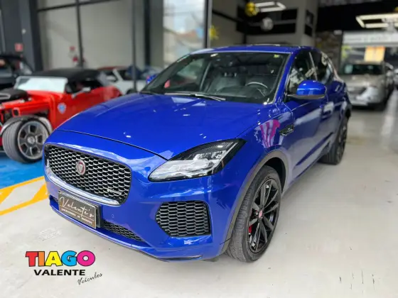 JAGUAR E-PACE 2.0 16V P250 GASOLINA R-DYNAMIC SE AWD AUTOMÁTICO