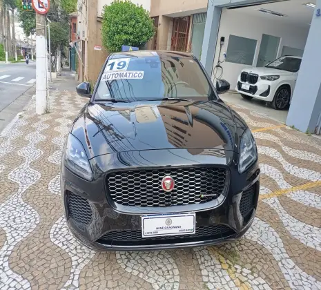 JAGUAR E-PACE 2.0 16V P300 GASOLINA R-DYNAMIC SE AWD AUTOMÁTICO