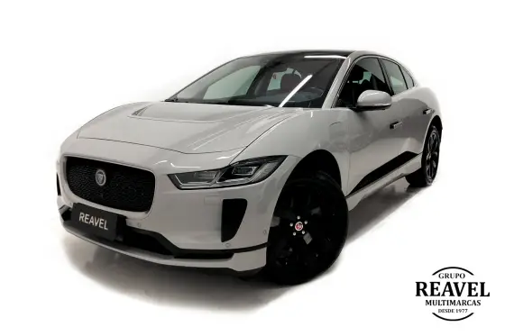 JAGUAR I-PACE 90 KW EV400 SE AWD ELÉTRICO