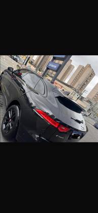 JAGUAR F-PACE 2.0 16V INGENIUM PRESTIGE AWD 4P AUTOMÁTICO