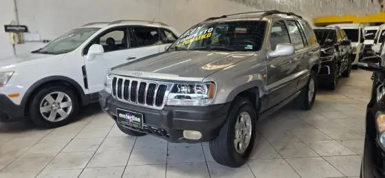 JEEP CHEROKEE 3.1 LAREDO TURBO DIESEL 4P AUTOMÁTICO