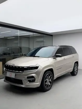 JEEP COMMANDER 1.3 T270 TURBO FLEX OVERLAND AT6