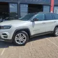 JEEP COMMANDER 1.3 T270 TURBO FLEX LONGITUDE AT6 JEEP COMMANDER 1.3 T270 TURBO FLEX LONGITUDE AT6