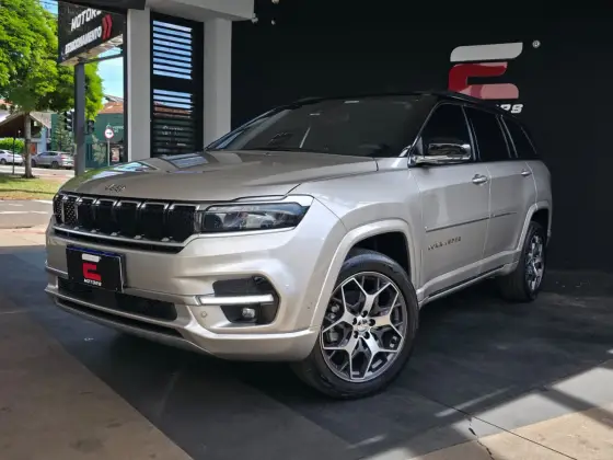 JEEP COMMANDER 2.0 TD380 TURBO DIESEL OVERLAND AT9