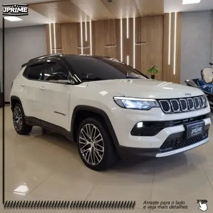 JEEP COMPASS 1.3 T270 TURBO FLEX LIMITED AT6