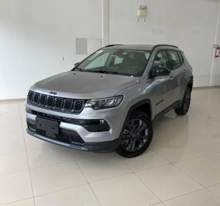 JEEP COMPASS 1.3 T270 TURBO FLEX LONGITUDE AT6