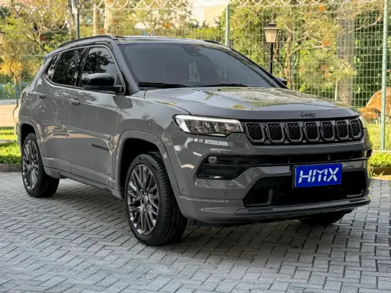 JEEP COMPASS 1.3 T270 TURBO FLEX S AT6
