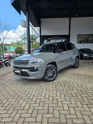 JEEP COMPASS 1.3 T270 TURBO FLEX S AT6