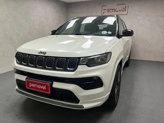 JEEP COMPASS 1.3 T270 TURBO FLEX S AT6