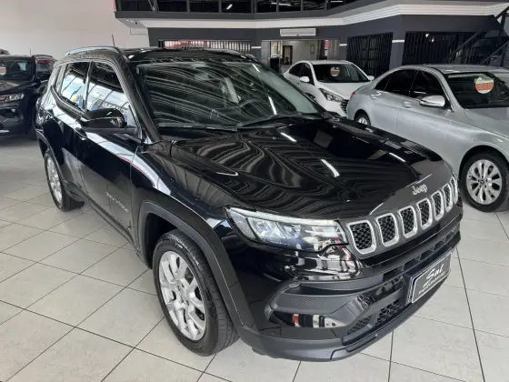 JEEP COMPASS 1.3 T270 TURBO FLEX SPORT AT6