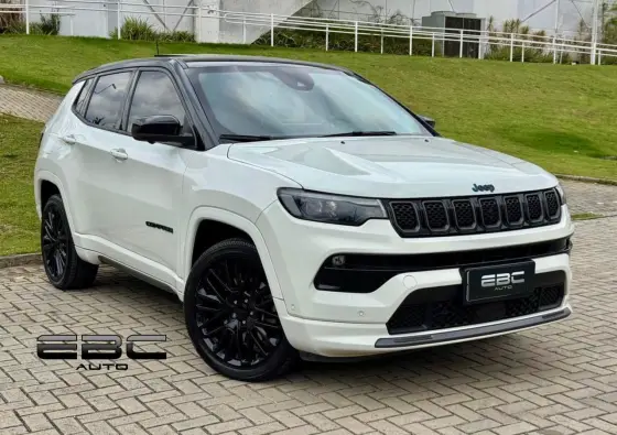 JEEP COMPASS 1.3 T270 TURBO HÍBRIDO S 4XE AT6