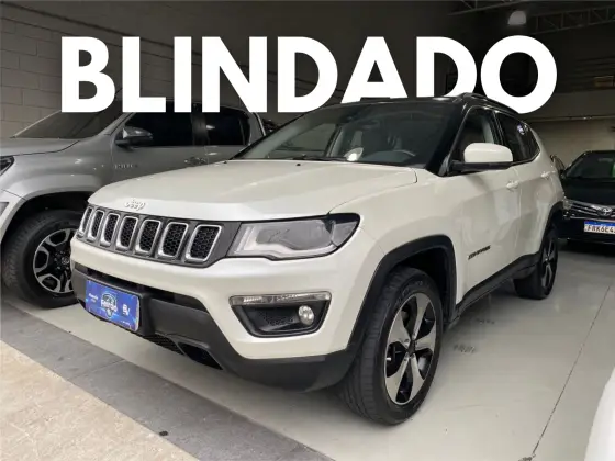 JEEP COMPASS 2.0 16V DIESEL LONGITUDE 4X4 AUTOMÁTICO JEEP COMPASS 2.0 16V DIESEL LONGITUDE 4X4 AUTOMÁTICO