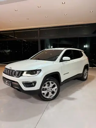 JEEP COMPASS 2.0 16V DIESEL LONGITUDE 4X4 AUTOMÁTICO