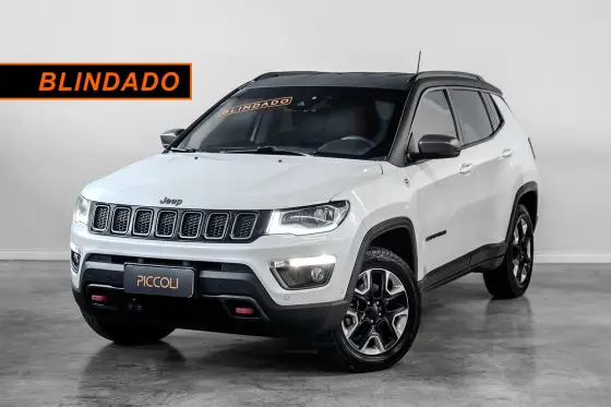 JEEP COMPASS 2.0 16V DIESEL TRAILHAWK 4X4 AUTOMÁTICO JEEP COMPASS 2.0 16V DIESEL TRAILHAWK 4X4 AUTOMÁTICO