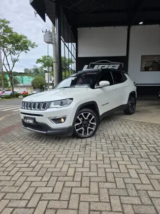 JEEP COMPASS 2.0 16V FLEX LIMITED AUTOMÁTICO