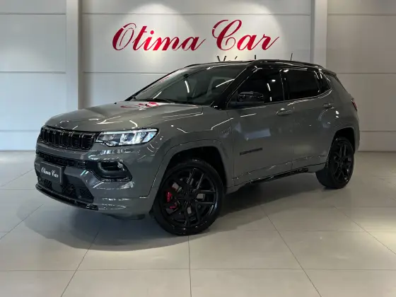 JEEP COMPASS 2.0 HURRICANE TURBO FLEX BLACKHAWK AT9