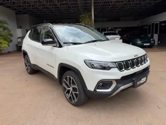JEEP COMPASS 2.0 TD350 TURBO DIESEL LIMITED AT9
