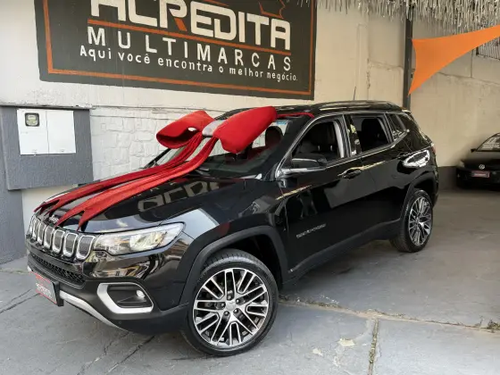JEEP COMPASS 2.0 TD350 TURBO DIESEL LIMITED AT9