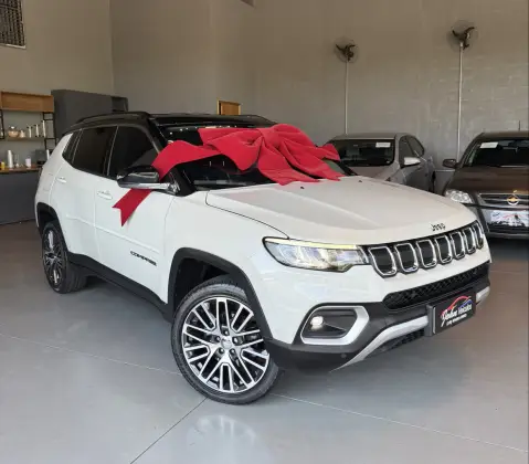 JEEP COMPASS 2.0 TD350 TURBO DIESEL LIMITED AT9