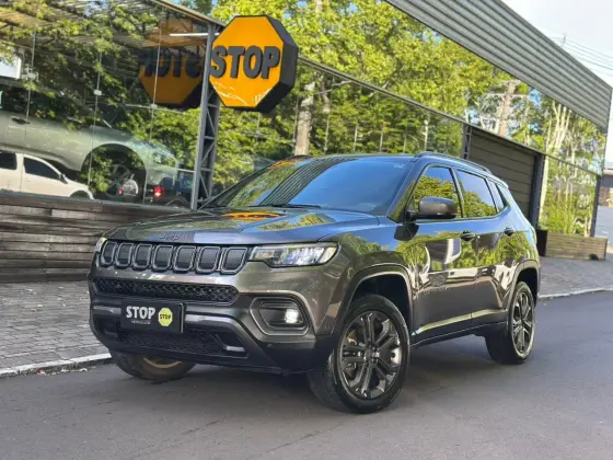 JEEP COMPASS 2.0 TD350 TURBO DIESEL LONGITUDE AT9