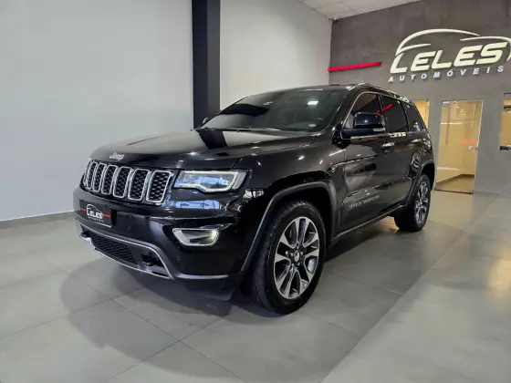 JEEP GRAND CHEROKEE 3.0 LIMITED 4X4 V6 24V TURBO DIESEL 4P AUTOMÁTICO JEEP GRAND CHEROKEE 3.0 LIMITED 4X4 V6 24V TURBO DIESEL 4P AUTOMÁTICO