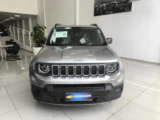 JEEP RENEGADE 1.3 T270 TURBO FLEX AT6