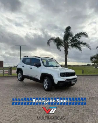 JEEP RENEGADE 1.3 T270 TURBO FLEX AT6