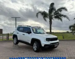 JEEP RENEGADE 1.3 T270 TURBO FLEX AT6 JEEP RENEGADE 1.3 T270 TURBO FLEX AT6
