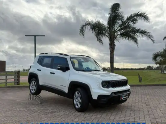 JEEP-RENEGADE-1.3 T270 TURBO FLEX AT6 JEEP-RENEGADE-2023