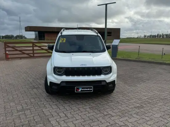 JEEP-RENEGADE-1.3 T270 TURBO FLEX AT6 JEEP-RENEGADE-2023