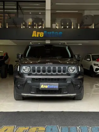 JEEP RENEGADE 1.3 T270 TURBO FLEX LONGITUDE AT6