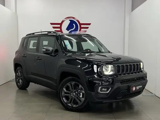 JEEP RENEGADE 1.3 T270 TURBO FLEX NIGHT EAGLE AT6