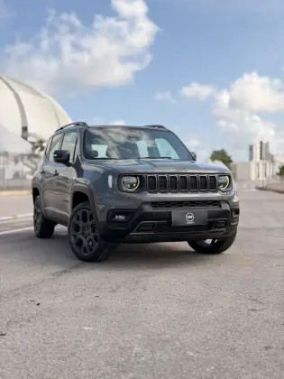 JEEP RENEGADE 1.3 T270 TURBO FLEX S 4X4 AT9