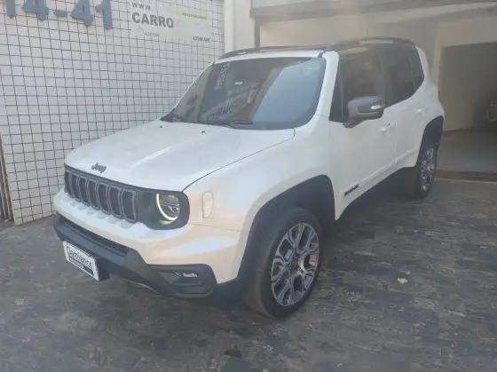 JEEP RENEGADE 1.3 T270 TURBO FLEX S 4X4 AT9