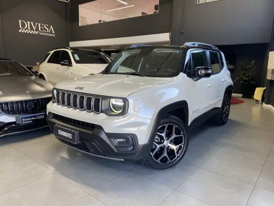 JEEP RENEGADE 1.3 T270 TURBO FLEX SAHARA AT6