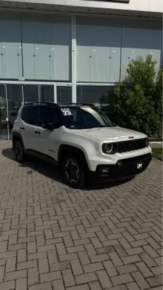 JEEP RENEGADE 1.3 T270 TURBO FLEX SPORT ALTITUDE AT6