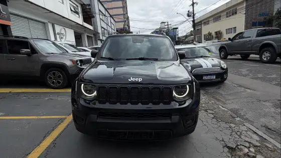 JEEP RENEGADE 1.3 T270 TURBO FLEX SPORT AT6