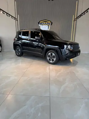 JEEP RENEGADE 1.8 16V FLEX 4P AUTOMÁTICO