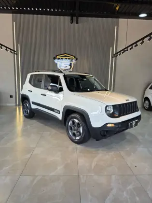 JEEP RENEGADE 1.8 16V FLEX 4P AUTOMÁTICO