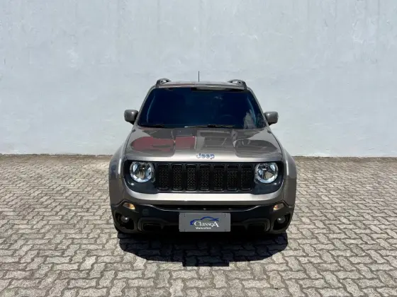 JEEP RENEGADE 1.8 16V FLEX SPORT 4P AUTOMÁTICO