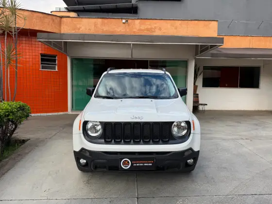 JEEP RENEGADE 2.0 16V TURBO DIESEL CUSTOM 4P 4X4 AUTOMÁTICO