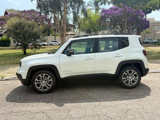 JEEP RENEGADE 1.3 T270 TURBO FLEX LONGITUDE AT6