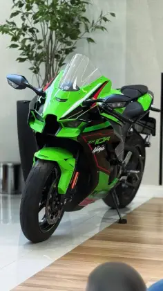 KAWASAKI NINJA ZX-10R ABS 