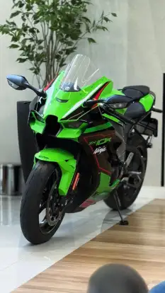 KAWASAKI-NINJA ZX-10R ABS-2022